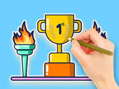 խաղ Coloring Book: Olympic Games