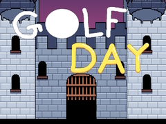 խաղ Golf Day
