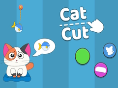 խաղ Cat Cut