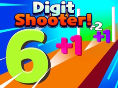 խաղ Digit Shooter!
