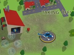 խաղ Helicopter Strike