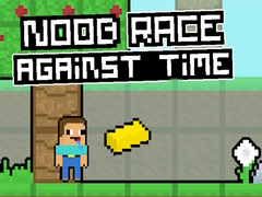 խաղ Noob Race Against Time