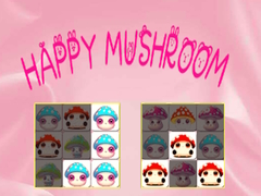 խաղ Happy Mushroom