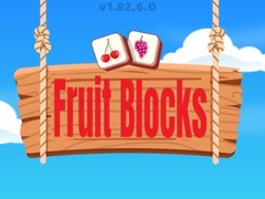 խաղ Fruit Blocks