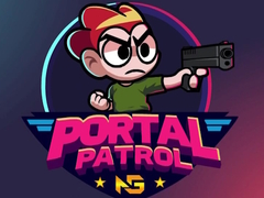 խաղ Portal Patrol