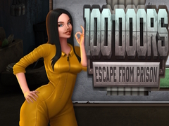 խաղ 100 Doors Escape from Prison