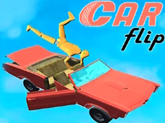 խաղ Car Flip!