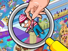խաղ Seek & Find - Hidden Object Game