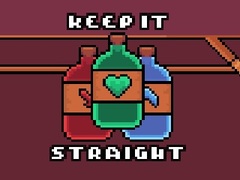 խաղ Keep It Straight