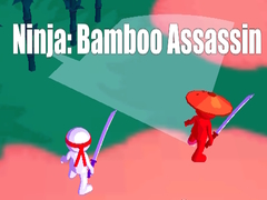 խաղ Ninja: Bamboo Assassin