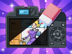 խաղ Dop Puzzle Erase Master