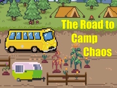 խաղ The Road to Camp Chaos