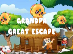 խաղ Grandpa Great Escape