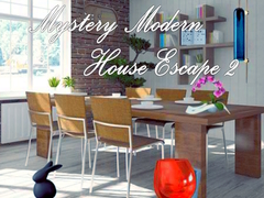 խաղ Mystery Modern House Escape 2