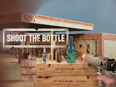 խաղ Shoot The Bottle