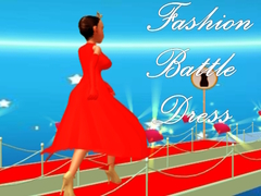 խաղ Fashion Battle Dress