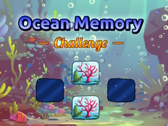 խաղ Ocean Memory Challenge