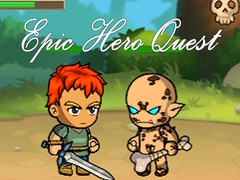 խաղ Epic Hero Quest
