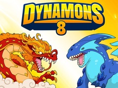 խաղ Dynamons 8