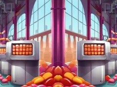 խաղ Sorting Candy Factory