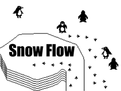 խաղ Snow Flow