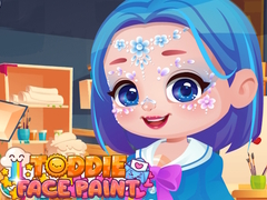 խաղ Toddie Face Paint