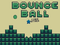 խաղ Bounce Ball Timer Attack
