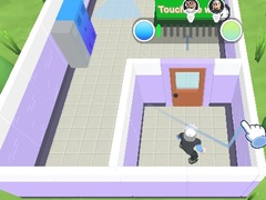 խաղ Hide and Escape from Angry Teacher