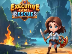 խաղ Executive Girl Rescue