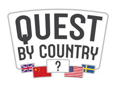 խաղ Quest by Country
