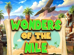 խաղ Wonders of the Nile