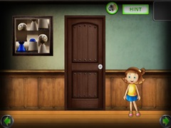 խաղ Amgel Kids Room Escape 220