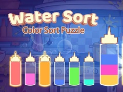 խաղ Color Sort: Kitchen Chaos