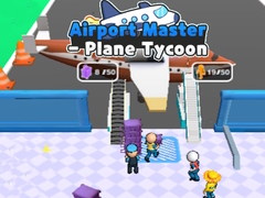 խաղ Airport Master - Plane Tycoon