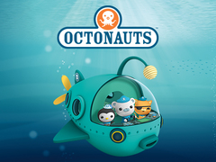 խաղ Octonauts Bubbles