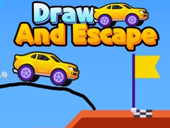 խաղ Draw And Escape