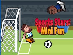 խաղ Sports Stars: Mini Fun