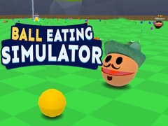 խաղ Ball Eating Simulator