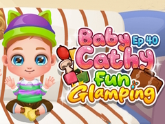 խաղ Baby Cathy Ep40 Fun Glamping
