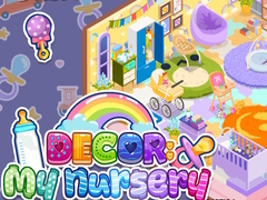 խաղ Decor: My Nursery