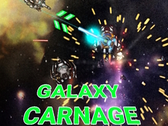 խաղ Galaxy Carnage