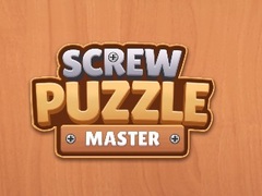 խաղ Screw Puzzle Master