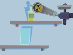 խաղ Soda King: Cooking Rush