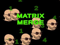 խաղ Matrix Merge