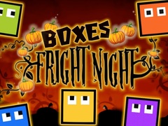 խաղ Boxes Fright Night