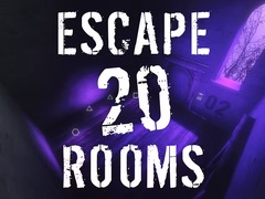 խաղ Escape 20 Rooms
