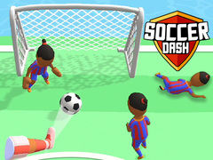 խաղ Soccer Dash