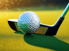 խաղ Golf Brawl