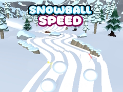 խաղ SnowBall Speed