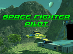 խաղ Space Fighter Pilot